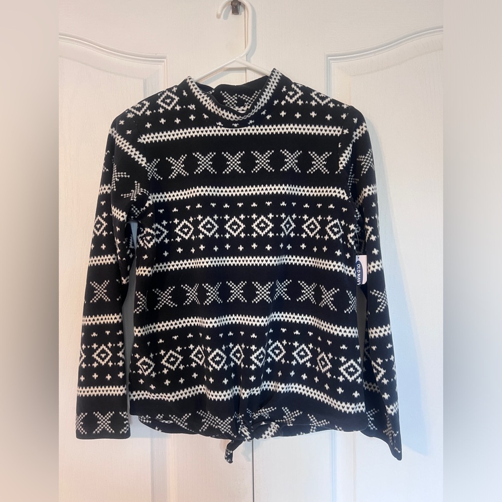 Old Navy Microfleece Sweater